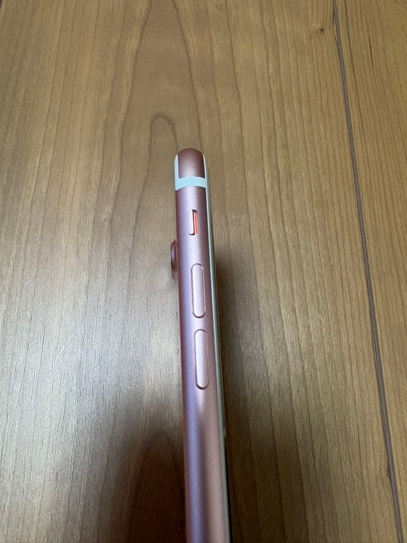 iPhone7 Plus 128GB ローズゴールド SIM解除済