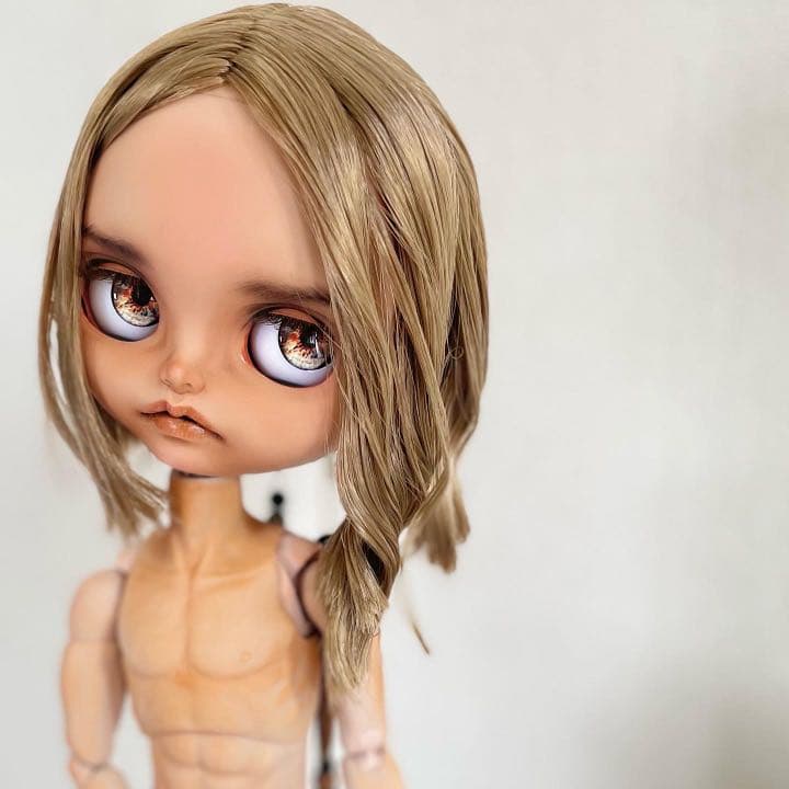 確認参考用♪shino.doll♪ザンニャリメンバーズ♪カスタムブライス