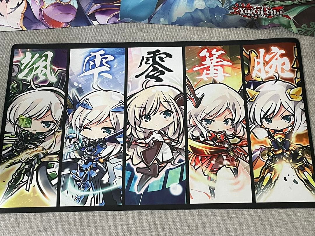 遊戯王　引退　まとめ売り　スリーブ　プレマ　ケース付き