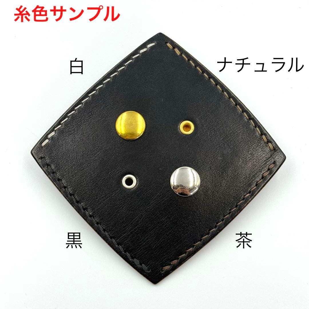 [受注生産]ミドルウォレット[W-M01] サドルレザー