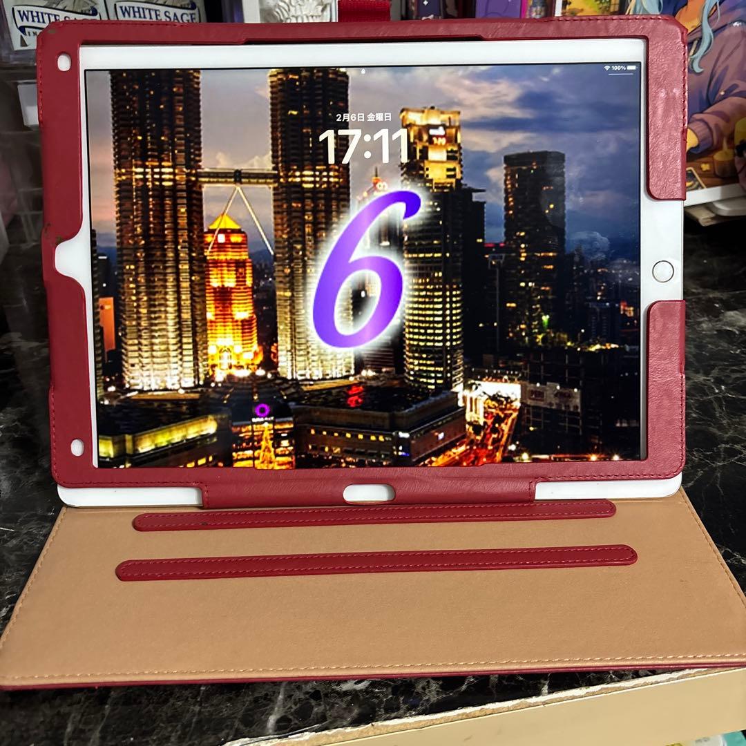 【美品】ipad Pro 12.9第一世代128GB 動作確認済　早い