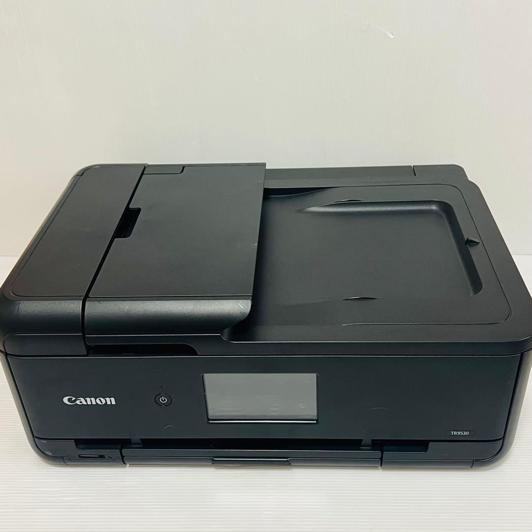 Canon TR9530 インクジェットプリンター ジャンク