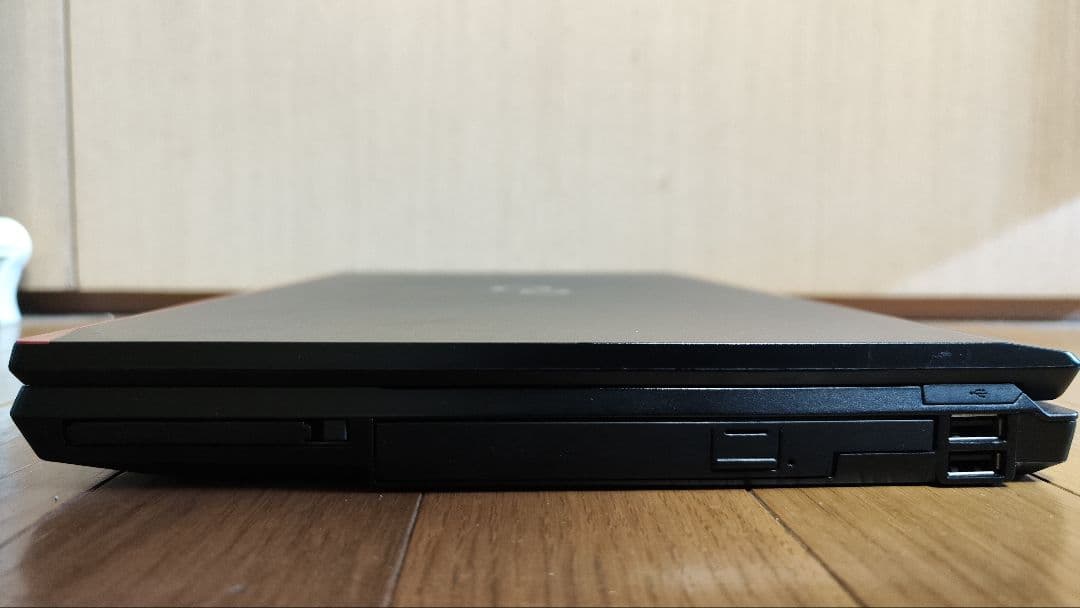 LIFEBOOK　A574/H　i5-4300M　16GB/SSD 256GB
