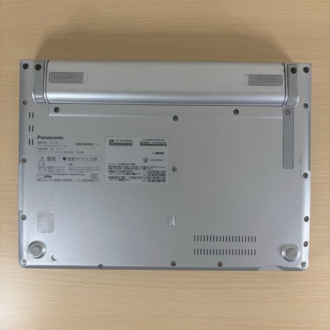 SV1 i5 16GB SSD256 WUXGA 軽量