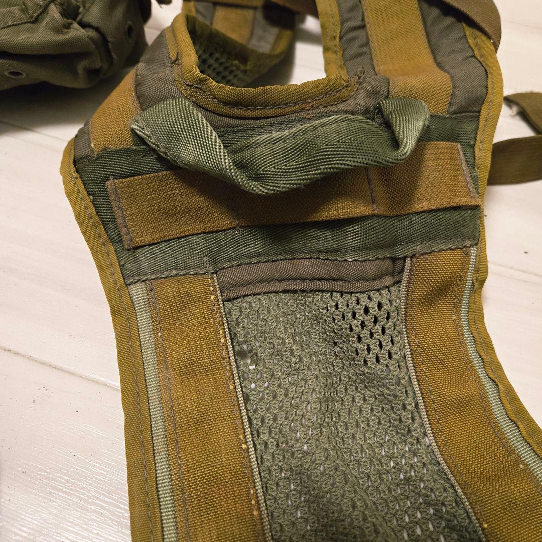 ロシア軍 Sbruya Avizent タクティカルベスト 実物 ベスラン事件