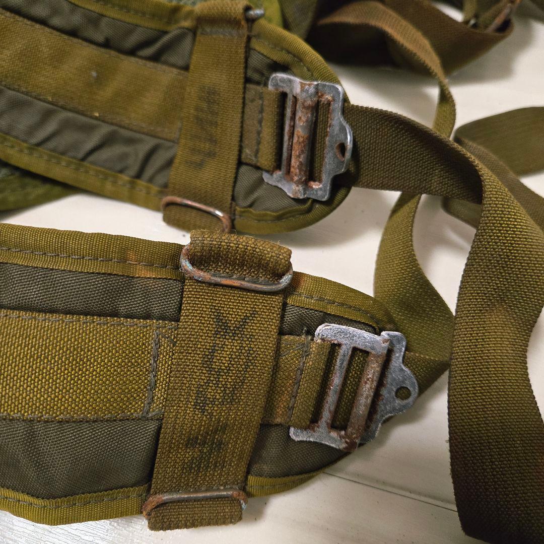 ロシア軍 Sbruya Avizent タクティカルベスト 実物 ベスラン事件