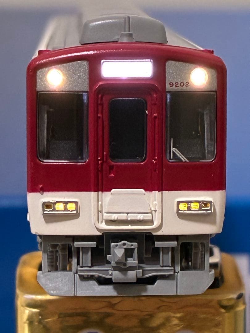 マイクロエース A-8065 近鉄9200系 大阪線 現行 4両セット