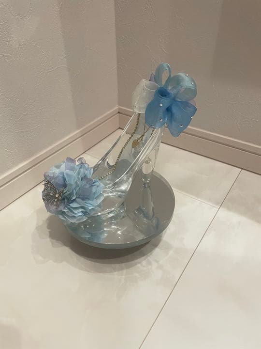 シンデレラ　ガラスの靴