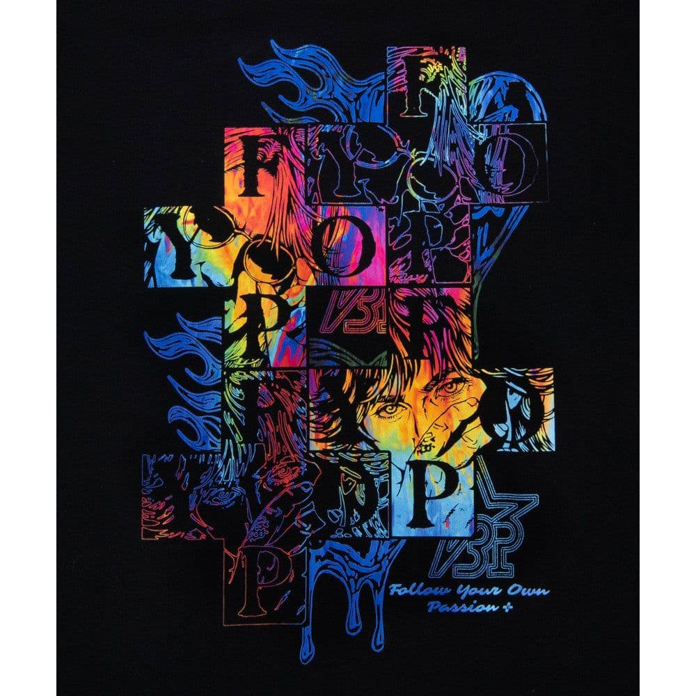 B’z FYOP＋ファンクラブ限定Tシャツ Lサイズ 【新品・未開封】