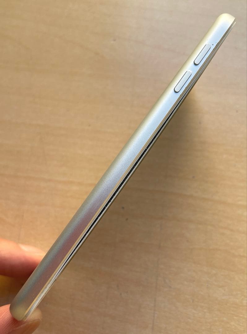 iPod touch 第7世代　32GB シルバー　A2178 美品　#3