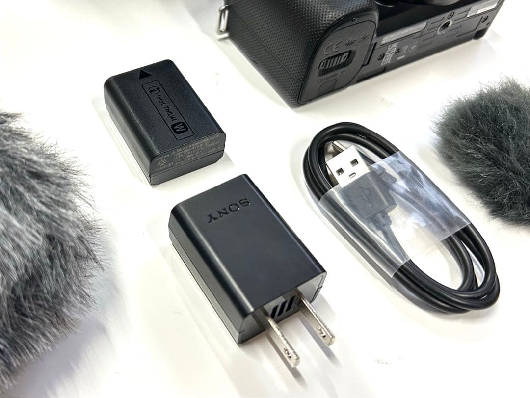 SONY ZV-E10 美品