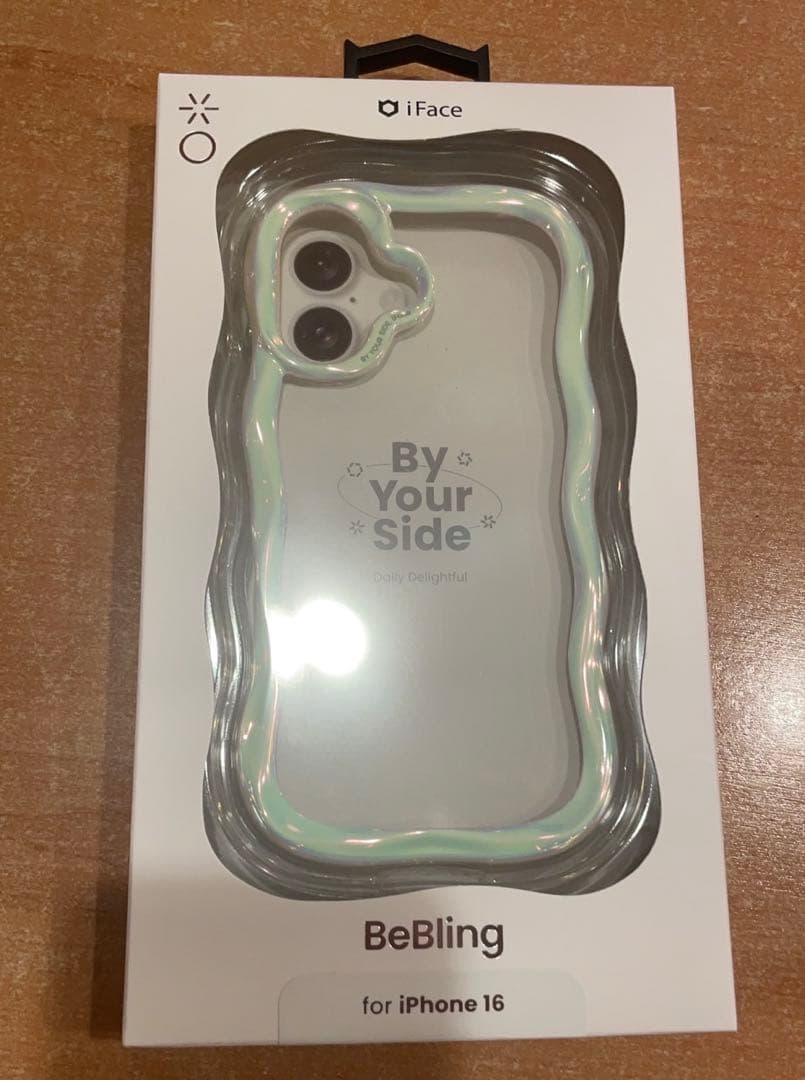 iFace BeBling iPhone 16 ケース