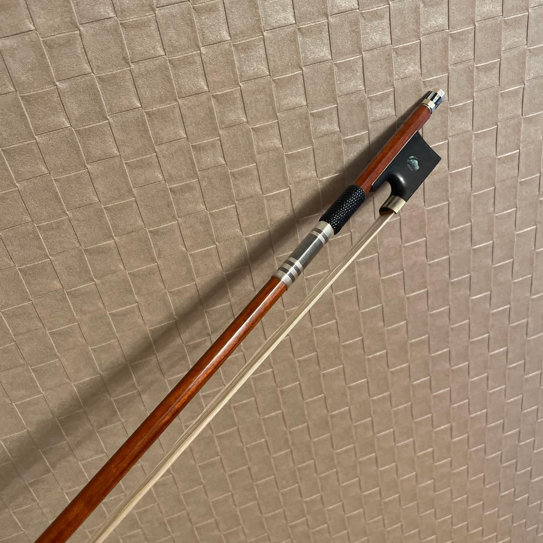 イギリス製　バイオリン弓　59g
