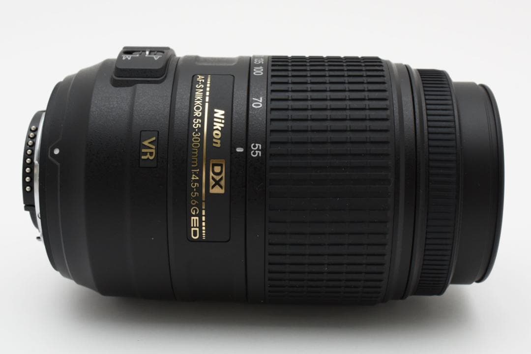 極美品 AF-S DX NIKKOR 55-300mm 4.5-5.6G VR