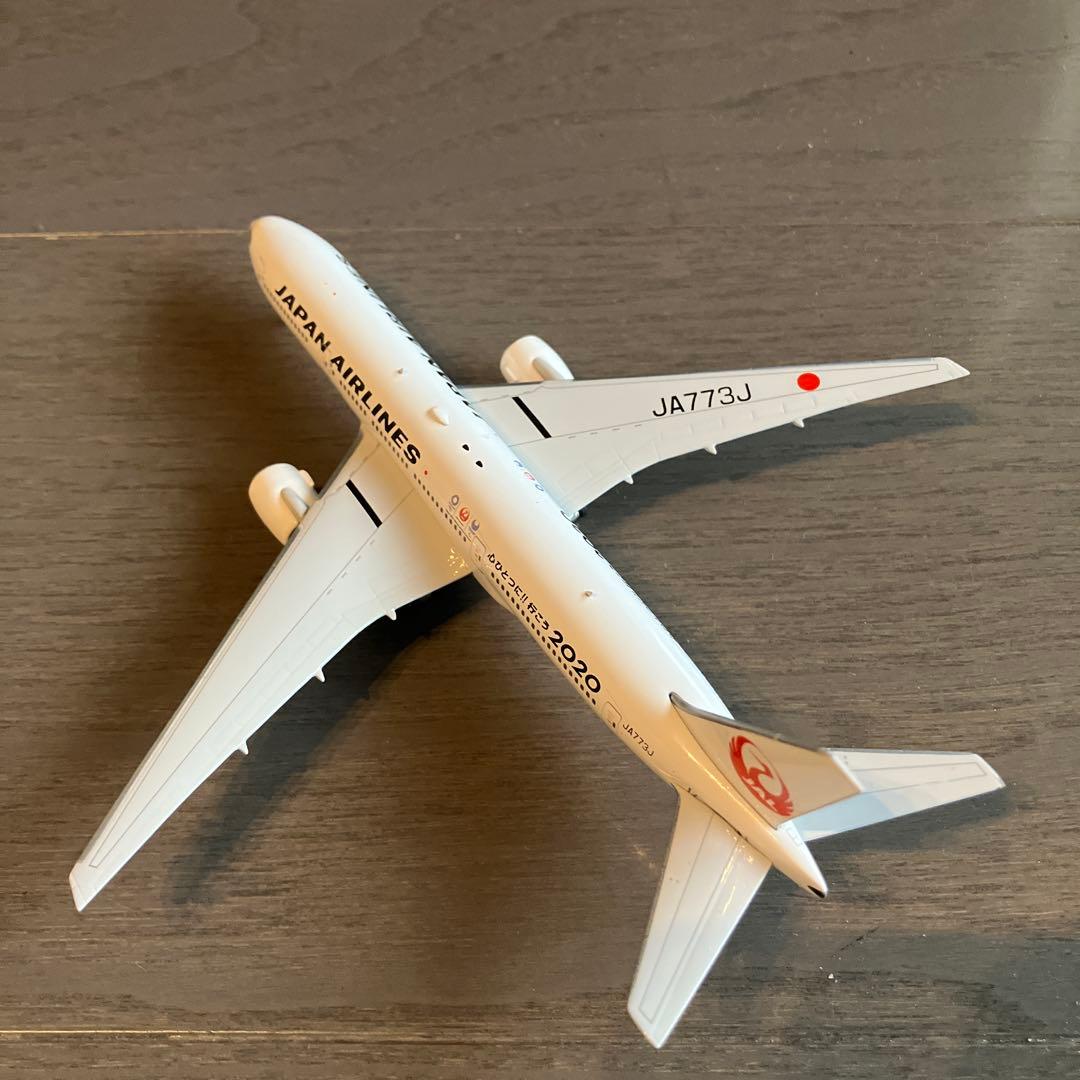 Phoenix 1/400 JAL ボーイング777-200 JA773J