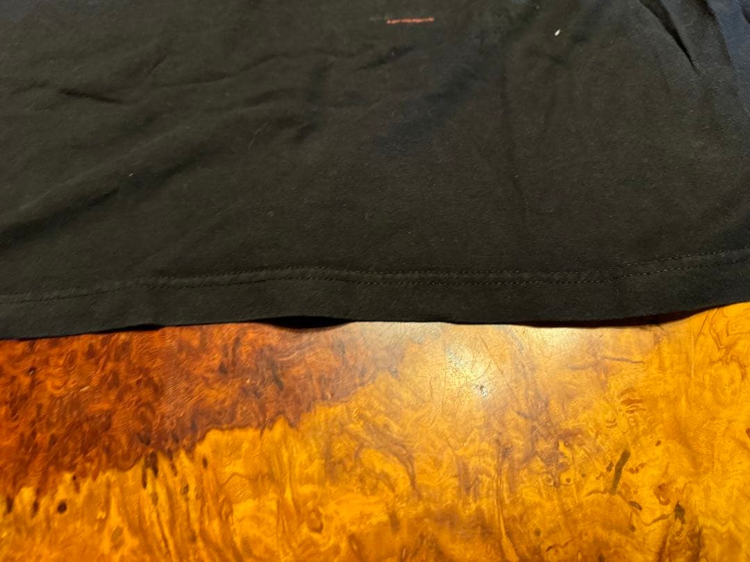 FOO FIGHTERS 2011年バンT黒サイズ表記M美品