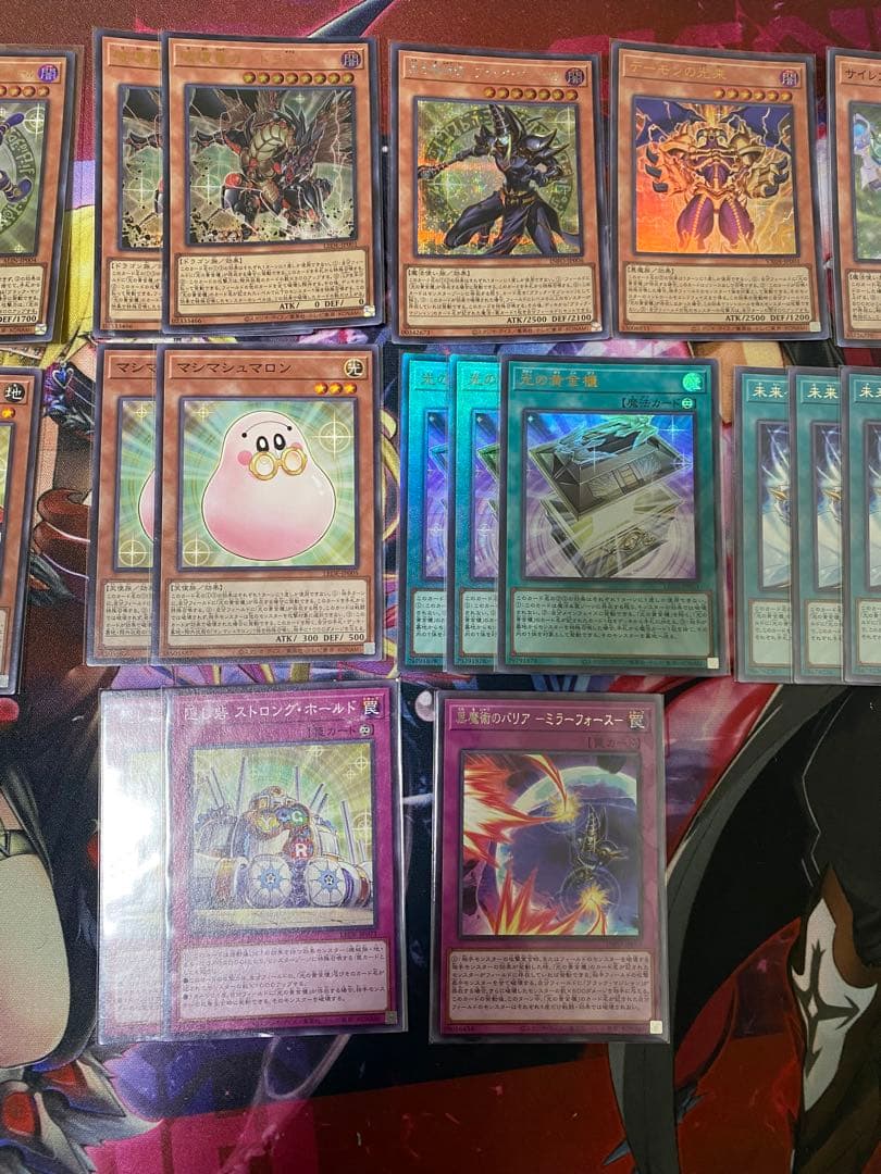 【遊戯王】光の黄金櫃 デッキパーツ