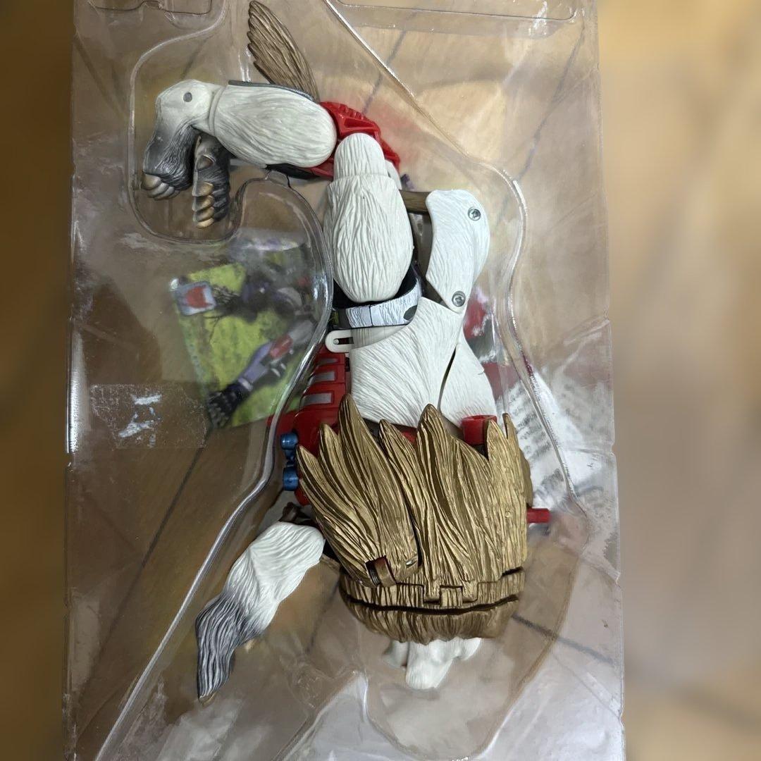 トランスフォーマー　ビーストウォーズ　ライオコンボイ