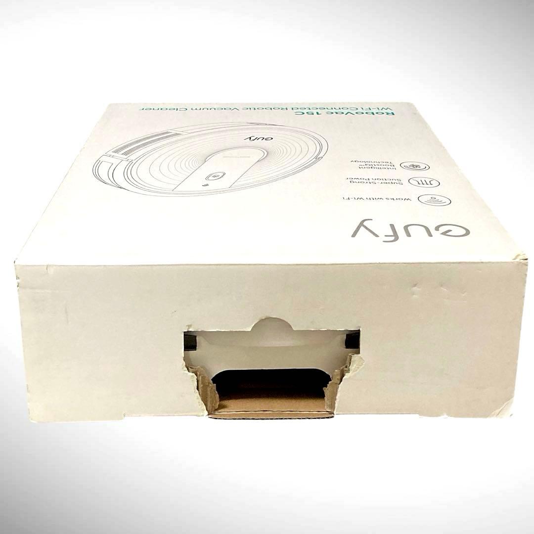 ほぼ新品 アンカー ロボット掃除機 ホワイト Eufy RoboVac 美品