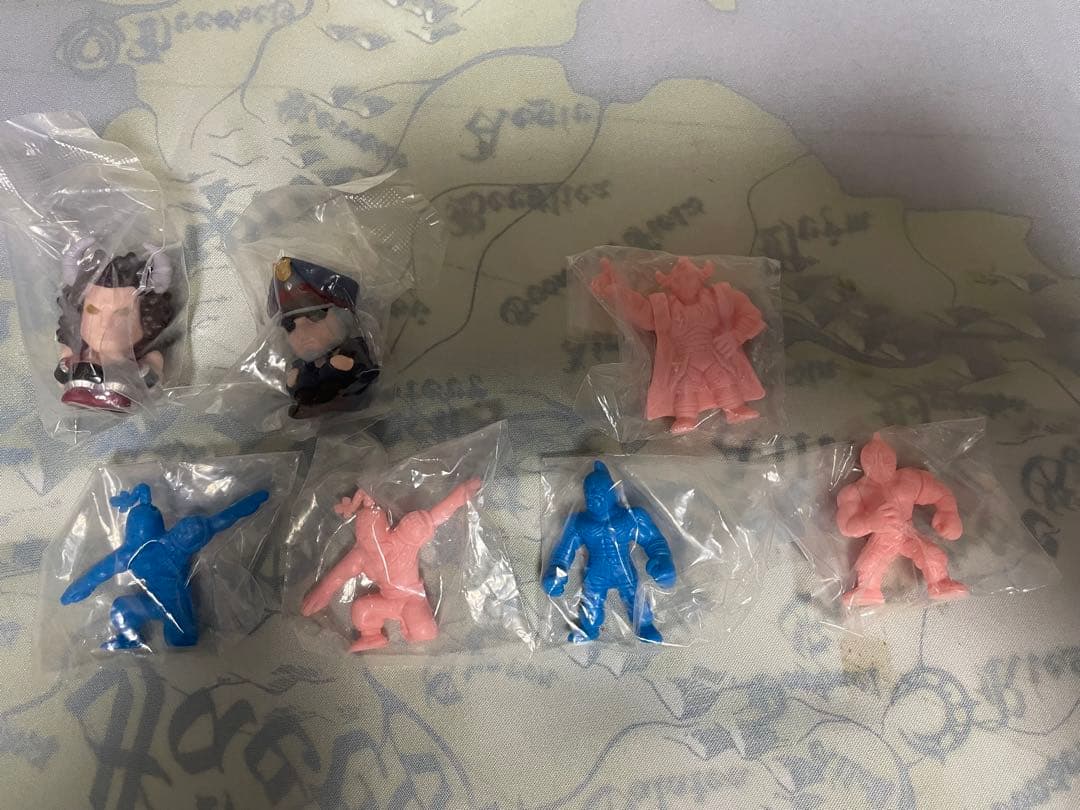 一番くじ　プライズフィギュア　19点　ドラゴンボールワーコレ　ワンピース　等