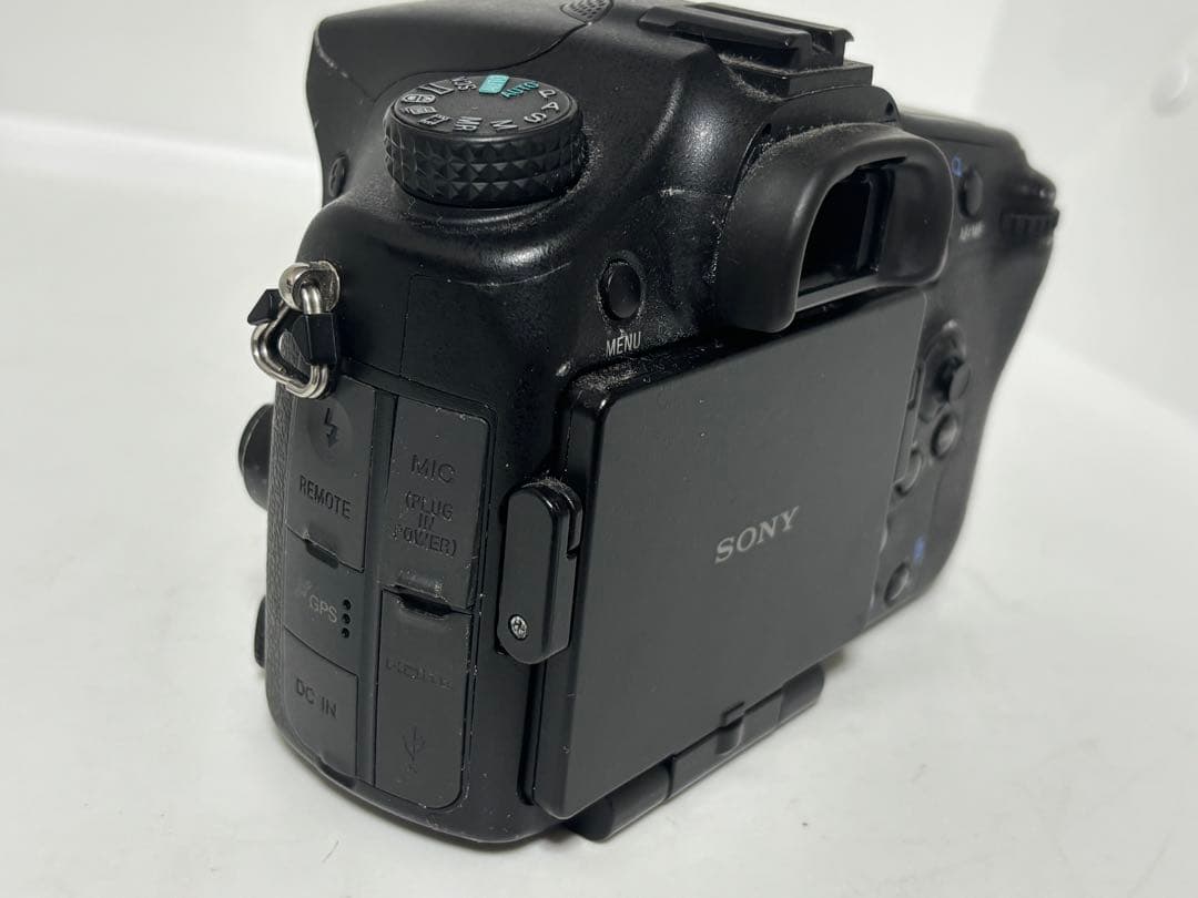 【良品】SONY ソニー α77 ボディ