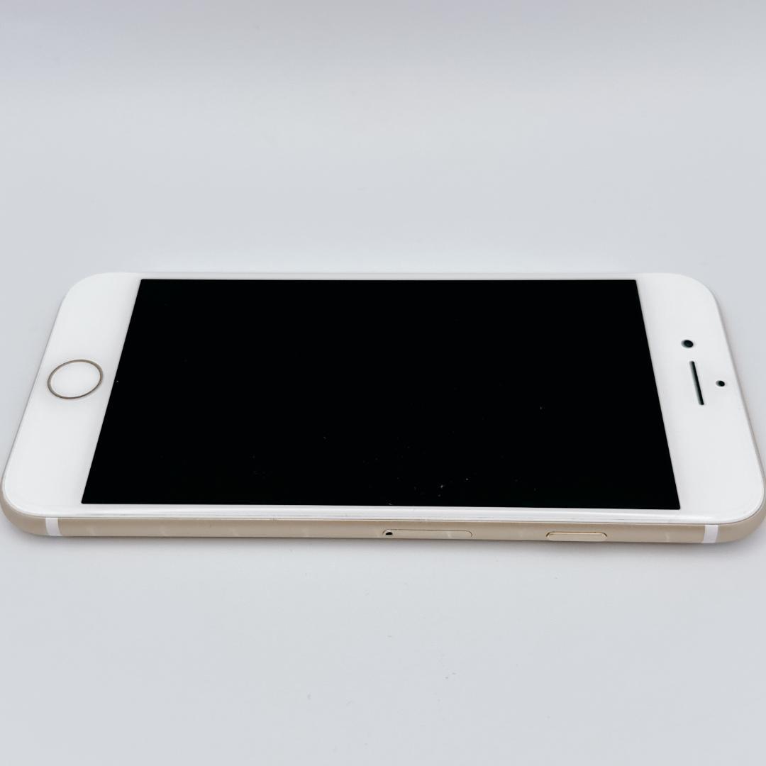 【極美品】iPhone7 32GB SIMフリー ゴールド バッテリー良好