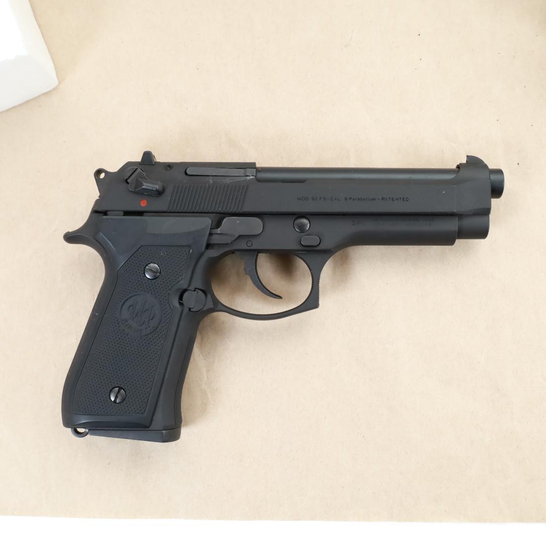 BERETTA ベレッタ　M92FS ヘビーウェイトモデルガン