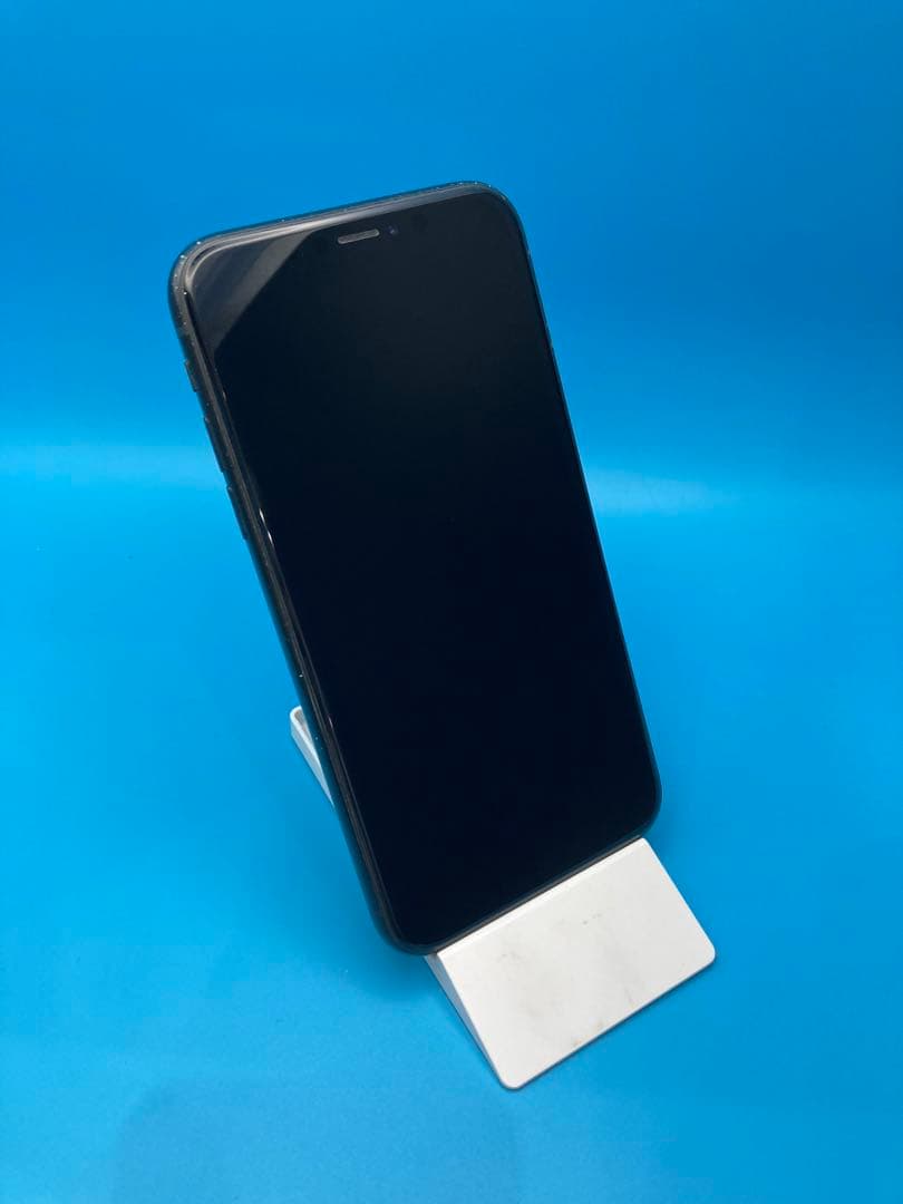 【1249】iPhone XR 64GB ブラック