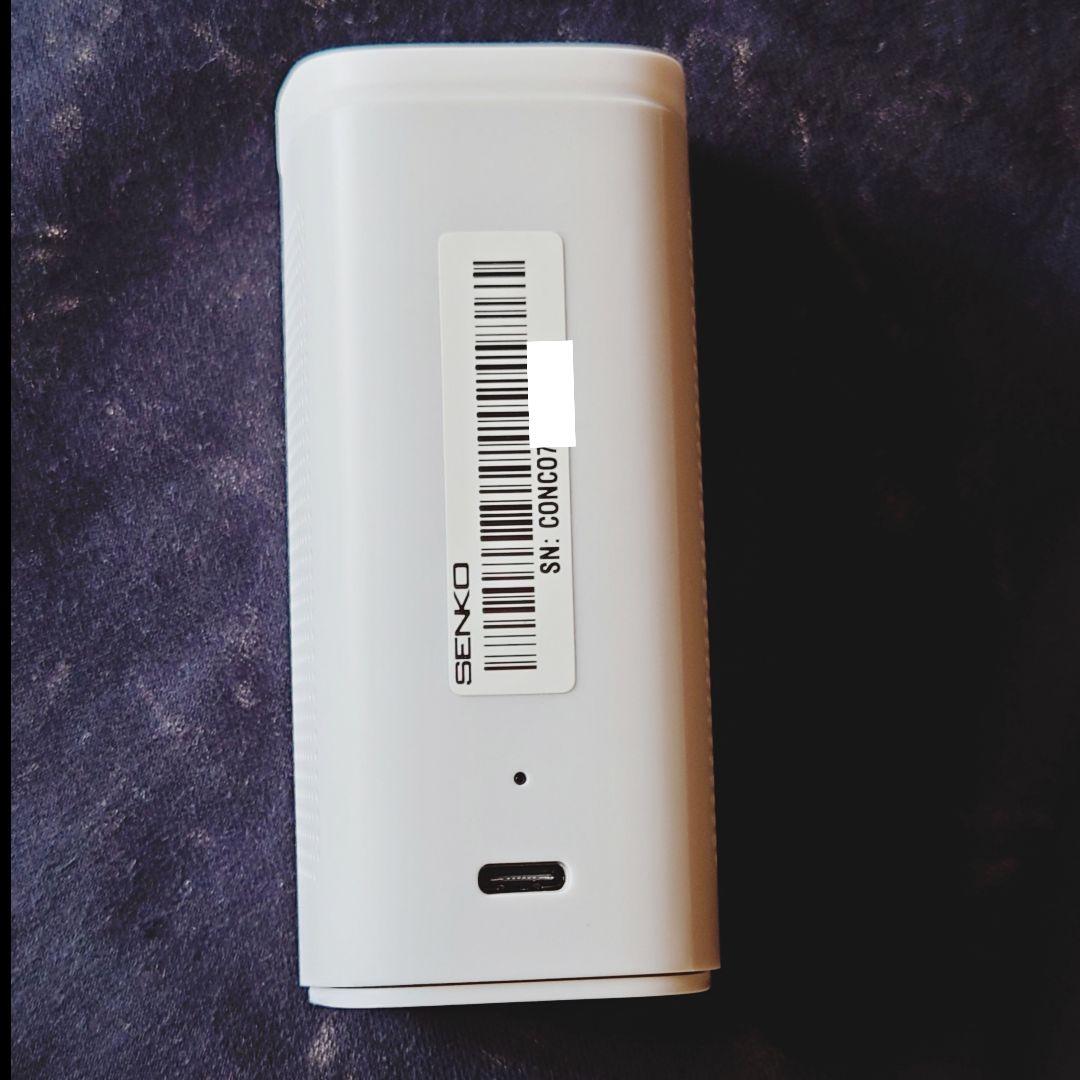 コネクト CO2センサ CO2センサー CO2濃度 湿度 温度
SEN2-JP