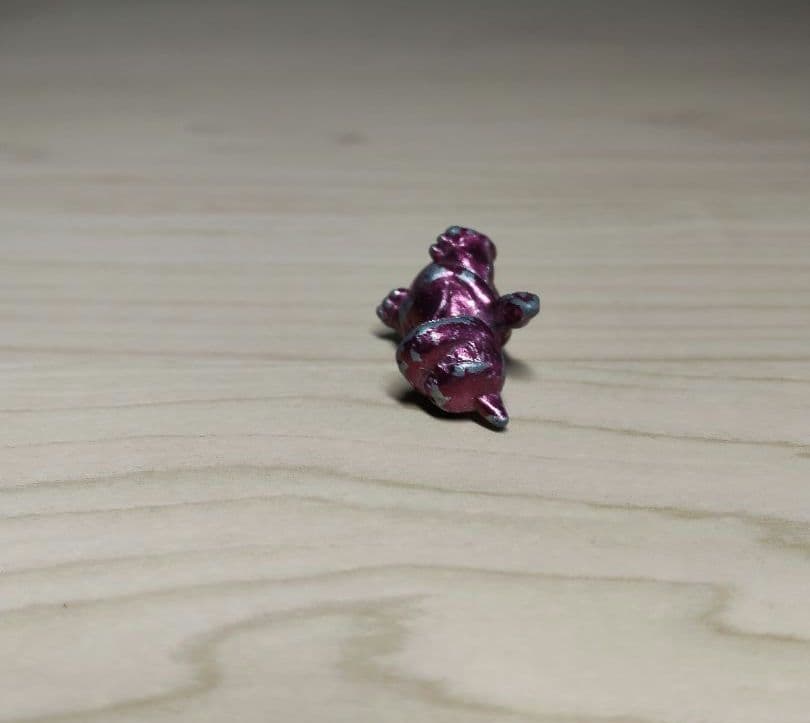 希少 ポケモン メタルコレクション 初期 御三家セット フシギダネ 彩色