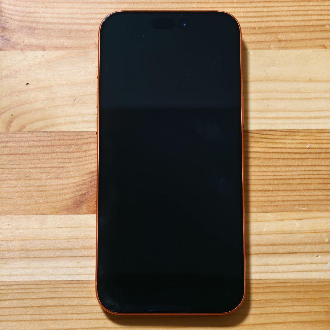 Apple iPhone 17 Pro Max Orange 2TB CA属