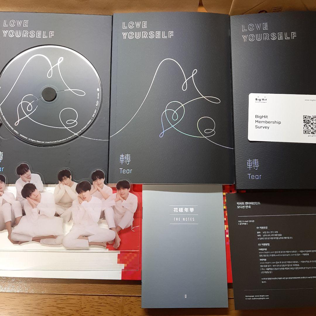 BTS　CD11点　雑誌3冊　フォトカ　などセット　まとめ売り