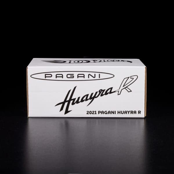 ミニカー Pagani Huayra R RLC HOTWHEELS