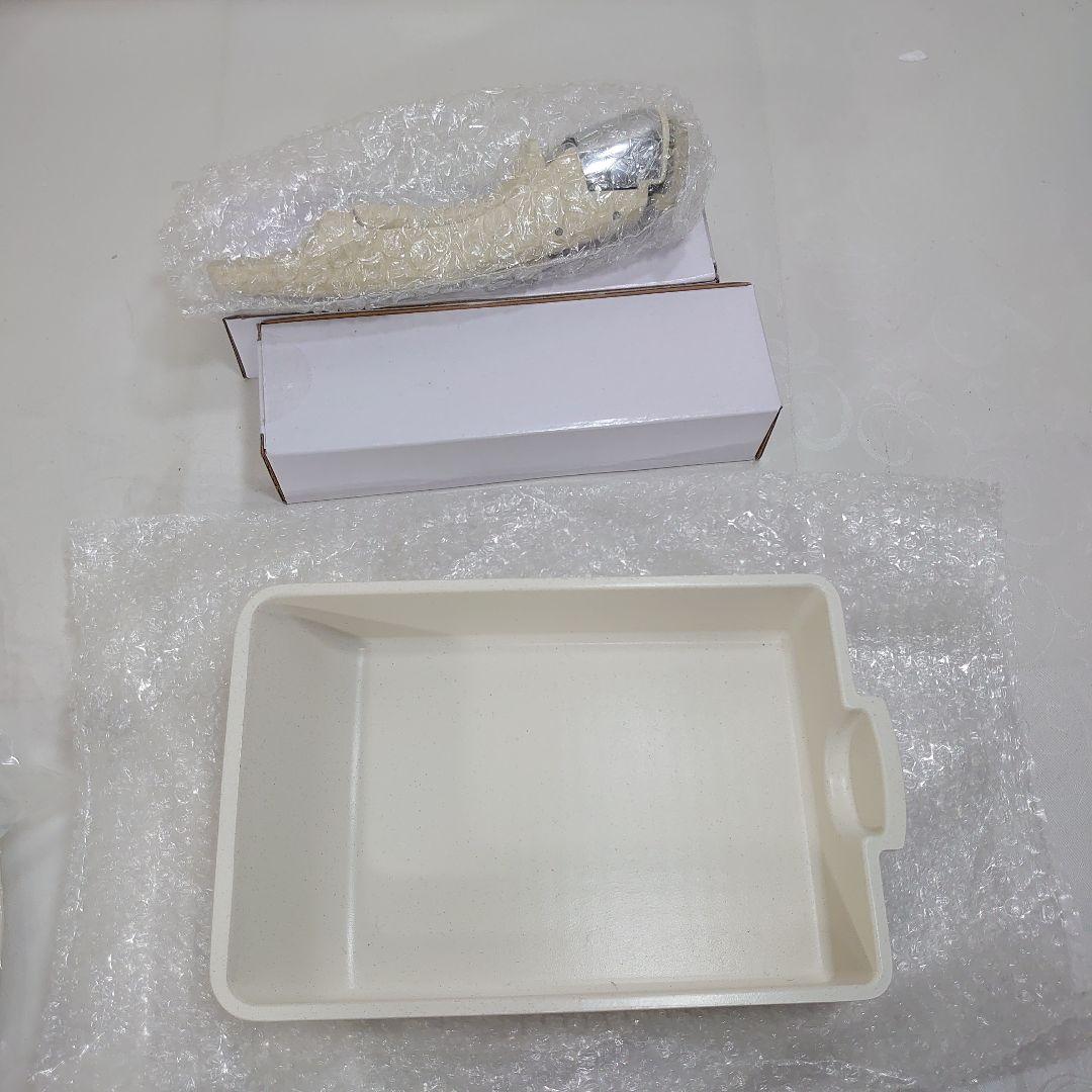 未使用◆カローテ フライパン鍋12点セット＋キッチンツールセット＋包丁