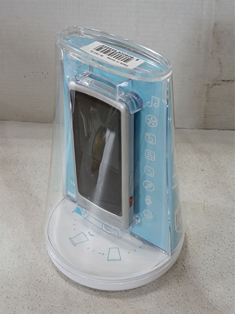 八6144【未使用品】COWON MP3プレーヤー 16GBケース付