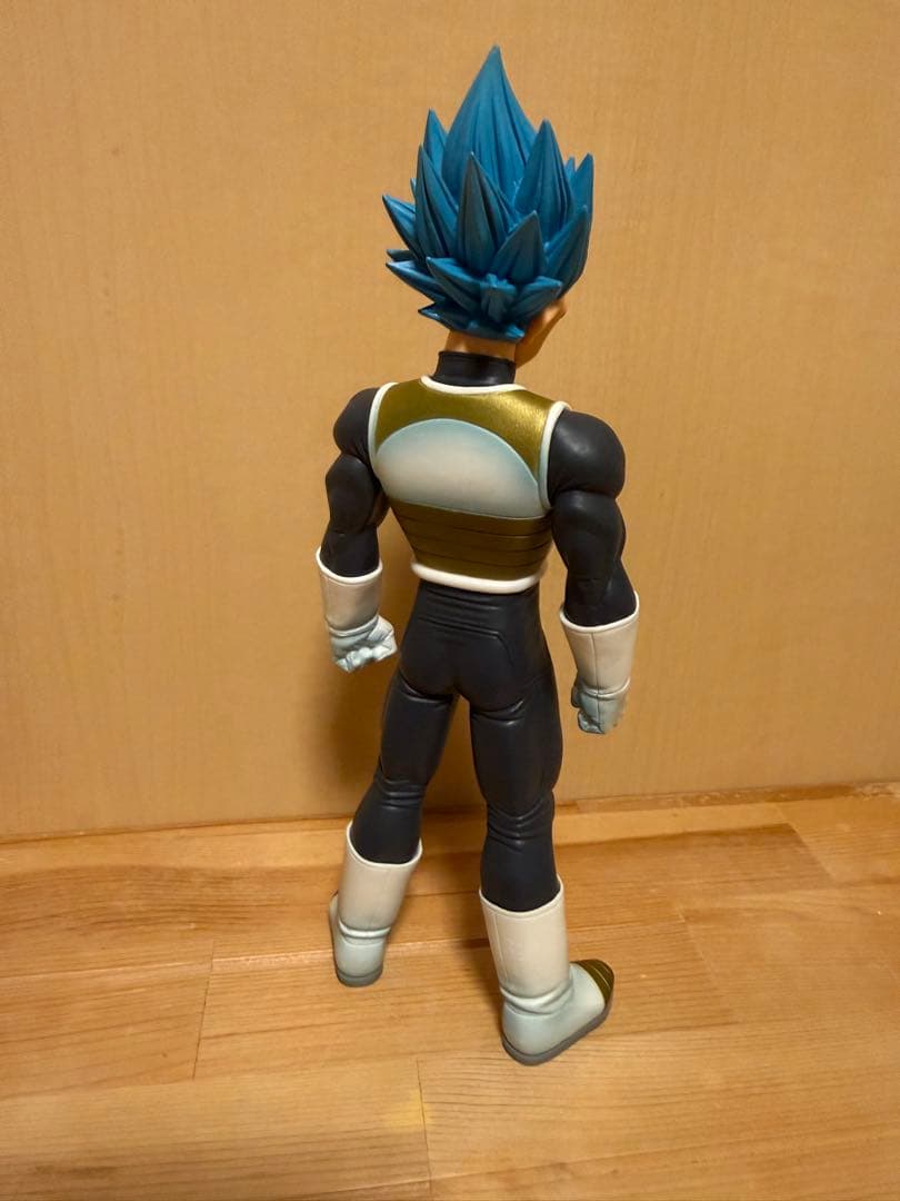 ドラゴンボールＺ　MASTER STARS PIECE MSP 悟空　ベジータ