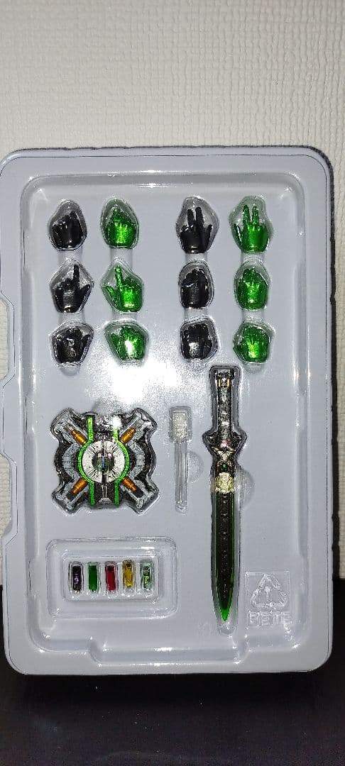 S.H.Figuarts 仮面ライダーＷ　サイクロンジョーカーエクストリーム