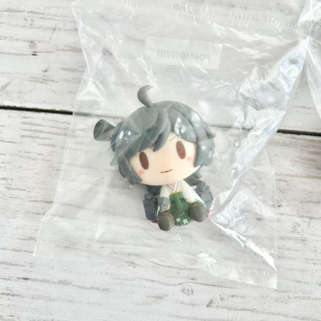 【未使用】コンプリート‼︎ 艦娘 ちょこのっこ シークレット含む 全12種 セット