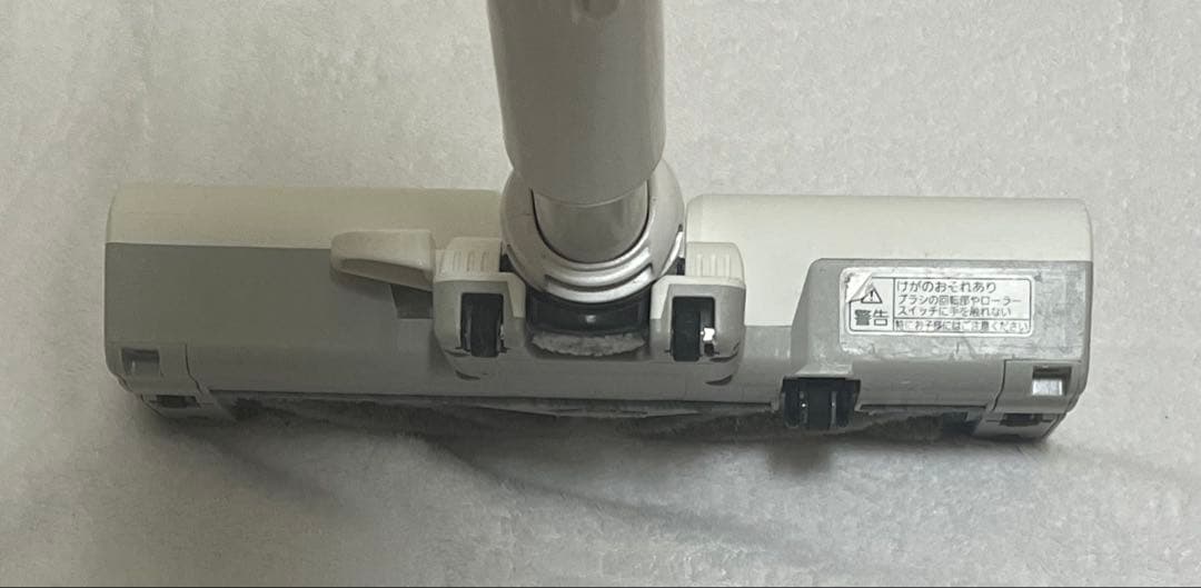 2023年製 MC-JP850K-W Panasonic 紙パック式掃除機