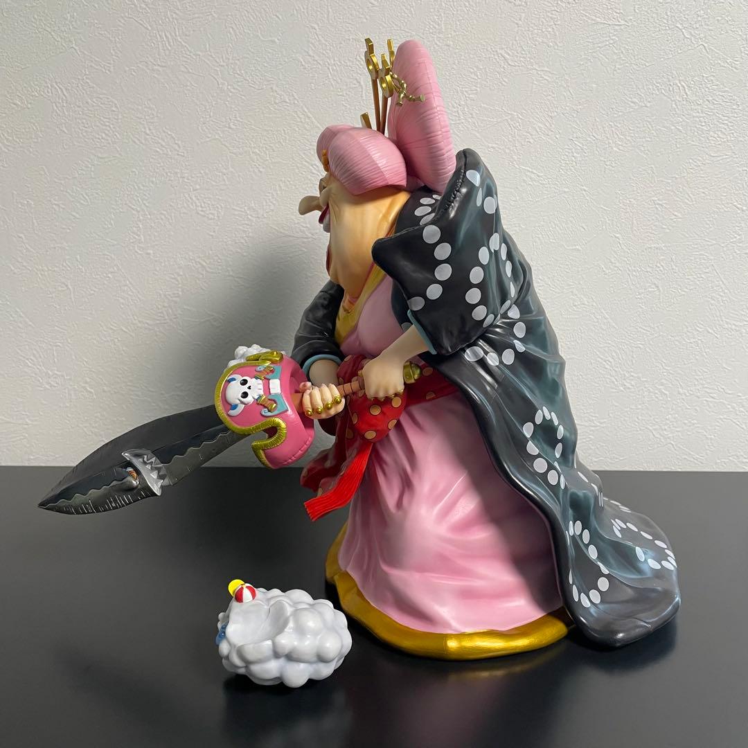 フィギュアーツZERO シャーロット・リンリン 鬼ヶ島怪物決戦 ビッグマム