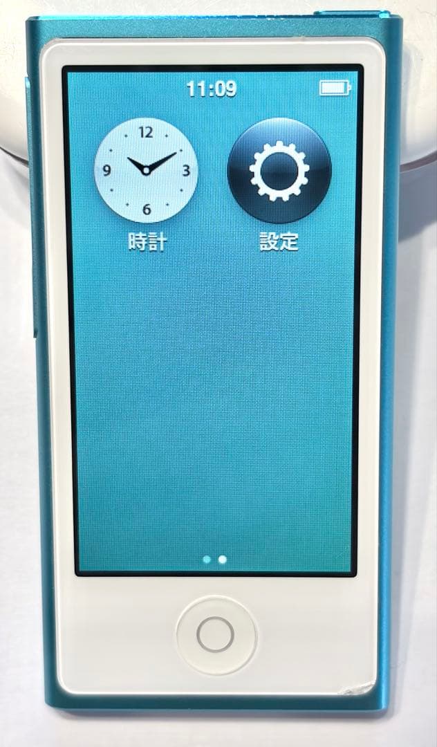 Apple iPod nano 第7世代 16GB + EarPods セット