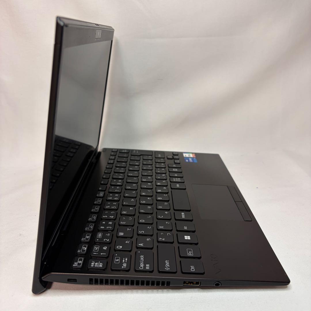 美品 VAIO Pro PJ 11世代 i7 16GB 12.5インチ フルHD