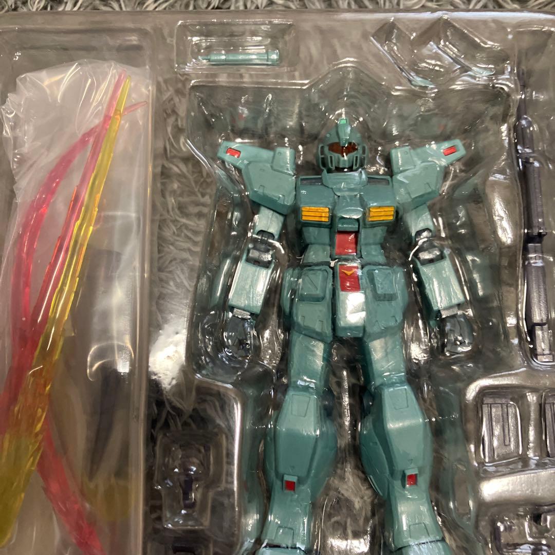 ROBOT魂　ジム・カスタム　ver.A.N.I.M.E. 再販品