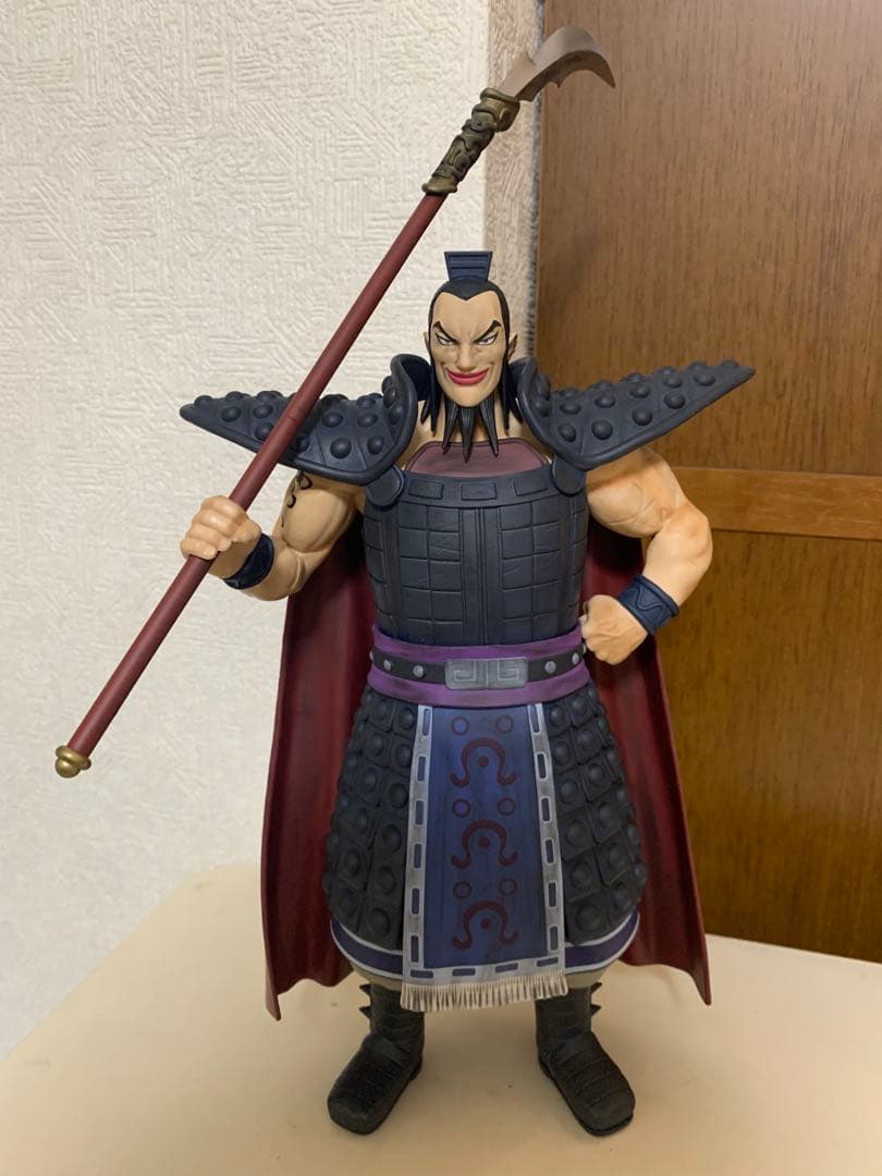 キングダム 王騎 リペイント