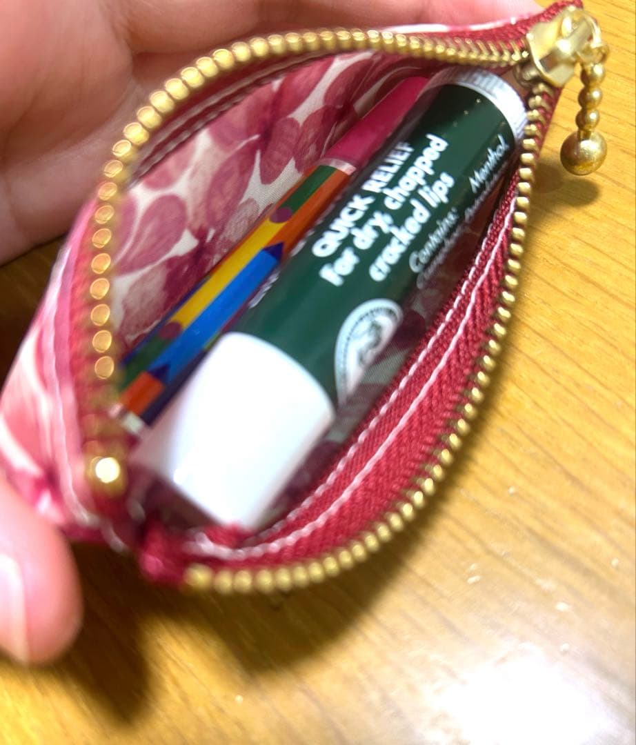 えりりん chan ♪様オーダー ミニポーチ