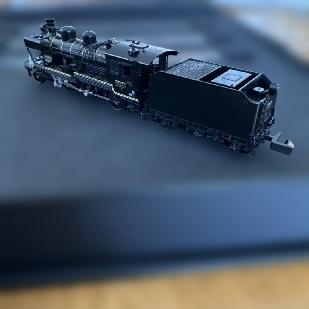 【希少】 KATO 10-1727 特別企画品58654+50系 SL人吉4両③