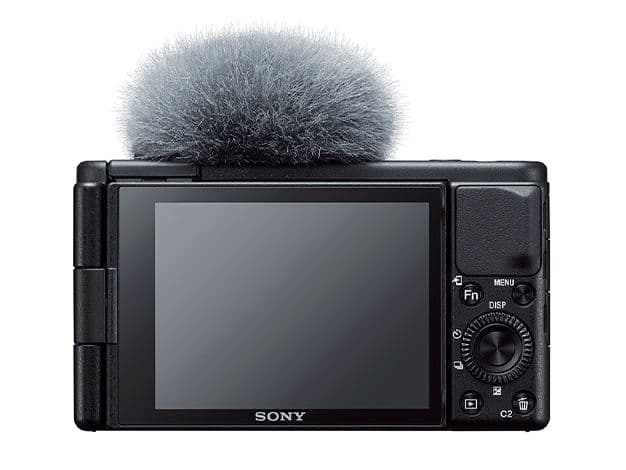 SONY VLOGCAM ZV-1G　　[新品未使用、未開封]