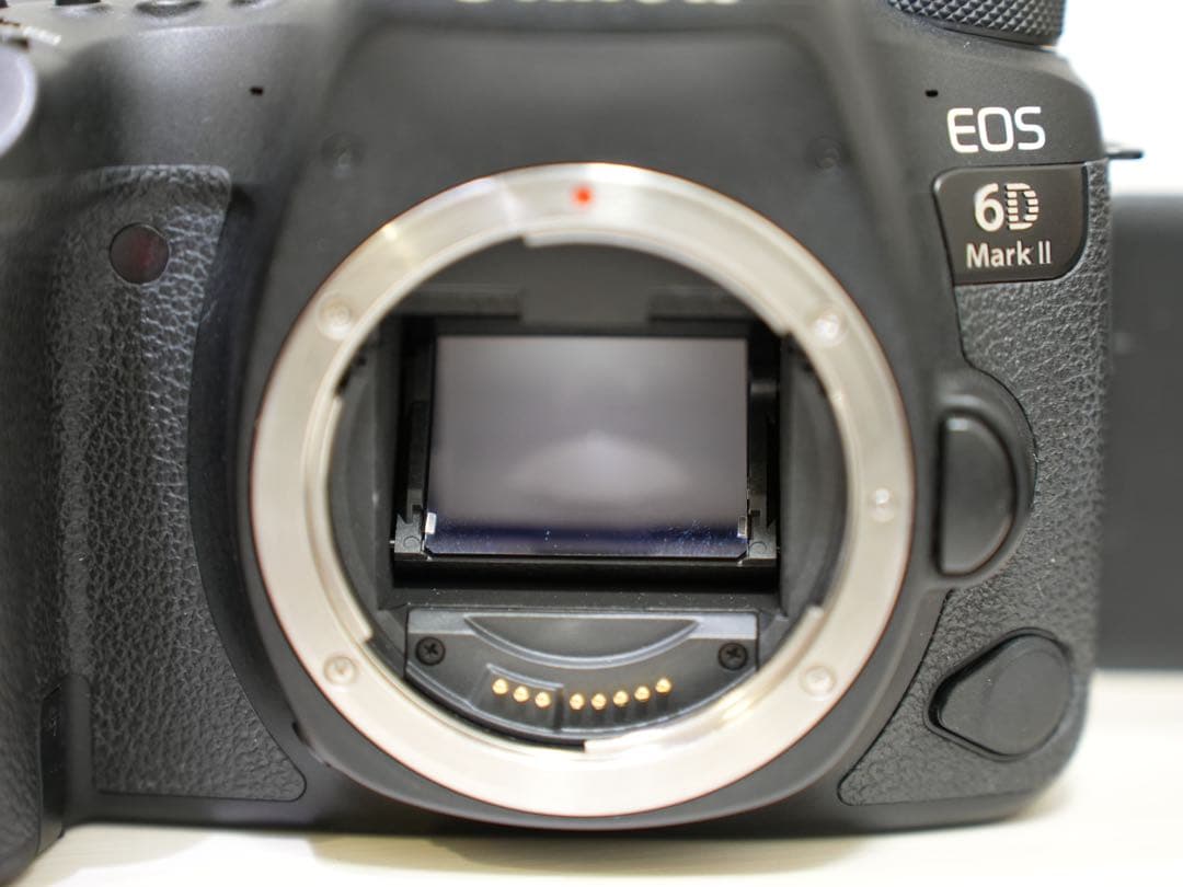Canon EOS 6D MARK2ボディ