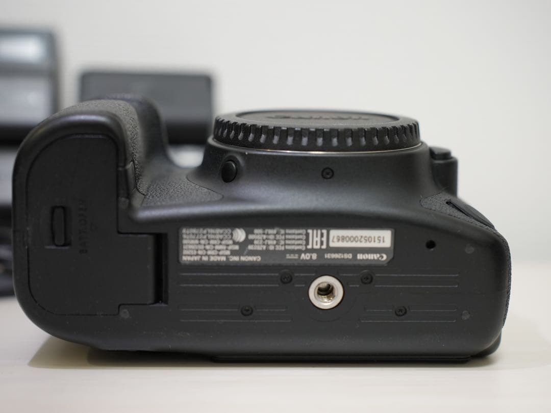 Canon EOS 6D MARK2ボディ