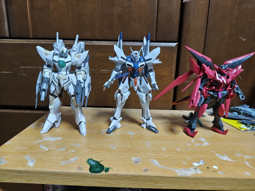HGガンプラ38体セット ジャンクまとめ売り　値段交渉OK